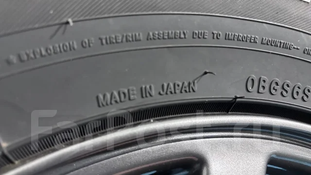 Toyo Observe GSi-6. ������, ��� �����, 2022 ���, �/�, ����� �� 5 % ����