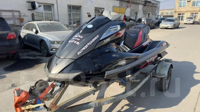 Yamaha FX SHO. 2008 ��� ����
