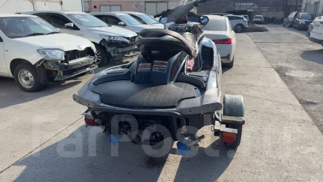 Yamaha FX SHO. 2008 ��� ����