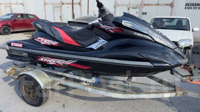 Yamaha FX SHO. 2008 ��� ����
