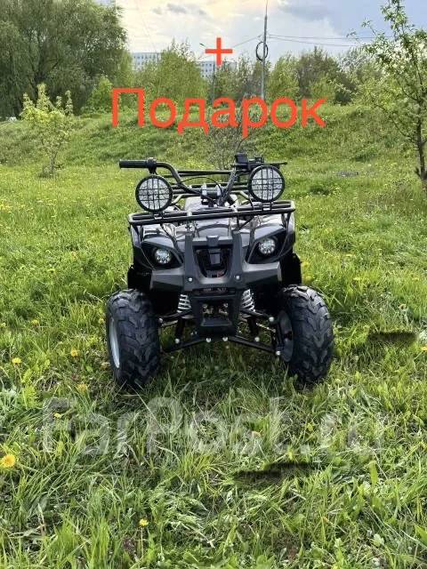 Grizzly 125. ��������, ��� ���\���, ��� ������� ����