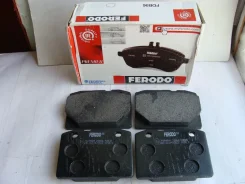 ������� �������� 2101 Ferodo (������� ��������) FDB96 FDB96 ����