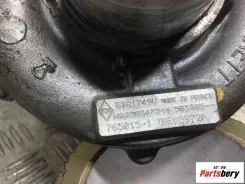 ������� Renault Megane �/� 2003 [c24-A01951020] GTA1749V ����