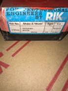 ������ ��������� RIK Nissan RD28 0,50 23010 23010 ����