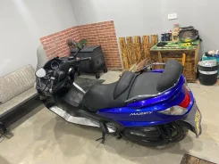 Yamaha Majesty 250. 250����. ��., ��������, ���������, ������ �� �� ����