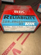 ������ ��������� 23315 0.25 Nissan GA16 RIK 23315 ����
