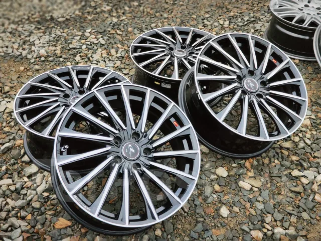 Weds Leonis CH. 7.0x18", 5x114.3, ET53, �� 73,1���. ����