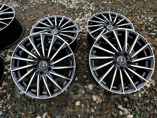 Weds Leonis CH. 7.0x18", 5x114.3, ET53, �� 73,1���. ����