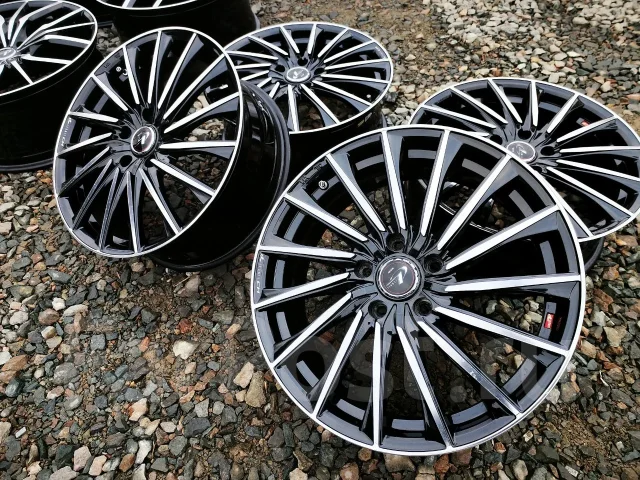 Weds Leonis CH. 7.0x18", 5x114.3, ET53, �� 73,1���. ����