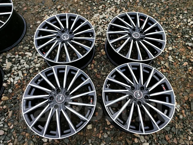 Weds Leonis CH. 7.0x18", 5x114.3, ET53, �� 73,1���. ����