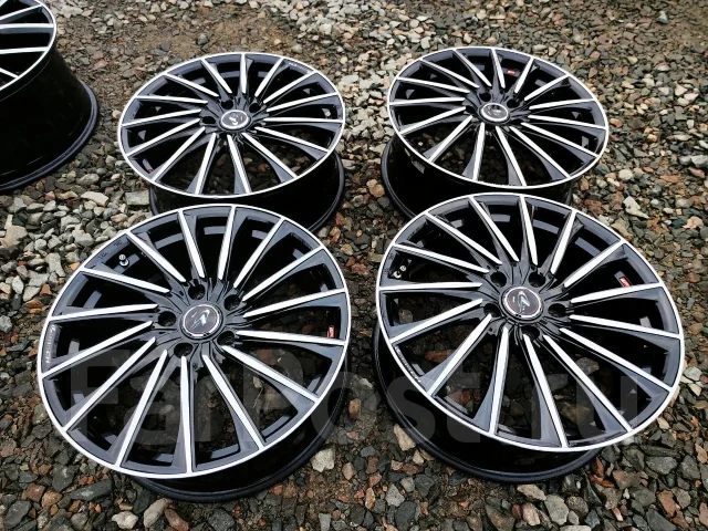 Weds Leonis CH. 7.0x18", 5x114.3, ET53, �� 73,1���. ����