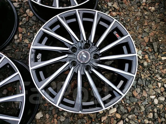 Weds Leonis CH. 7.0x18", 5x114.3, ET53, �� 73,1���. ����