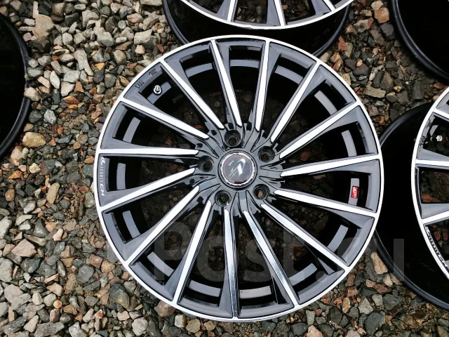 Weds Leonis CH. 7.0x18", 5x114.3, ET53, �� 73,1���. ����
