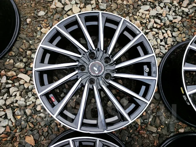 Weds Leonis CH. 7.0x18", 5x114.3, ET53, �� 73,1���. ����