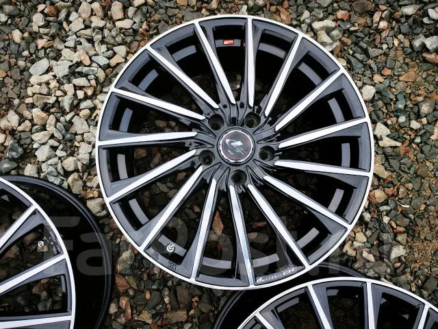 Weds Leonis CH. 7.0x18", 5x114.3, ET53, �� 73,1���. ����