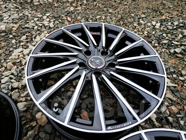 Weds Leonis CH. 7.0x18", 5x114.3, ET53, �� 73,1���. ����