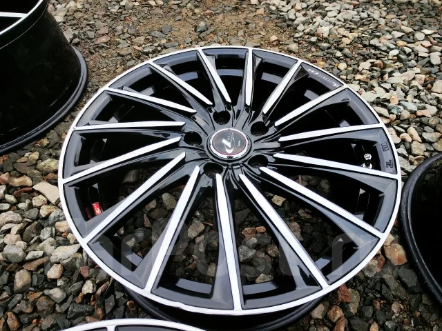 Weds Leonis CH. 7.0x18", 5x114.3, ET53, �� 73,1���. ����