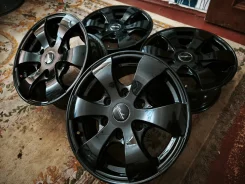 Kelleners Sport. 6.0x15", 6x139.7, ET33, �� 106,1���. ����