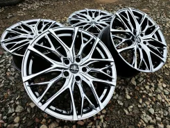 Weds Kranze Weaval 100EVO. 8.0x19", 5x114.3, ET48, �� 73,1���. ����