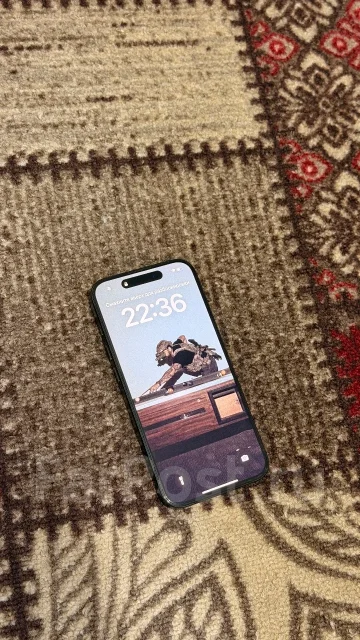 Apple iPhone 15 Pro. �/�, 128 ��, ������, 3G, 4G LTE, 5G, Dual-SIM, NFC ����