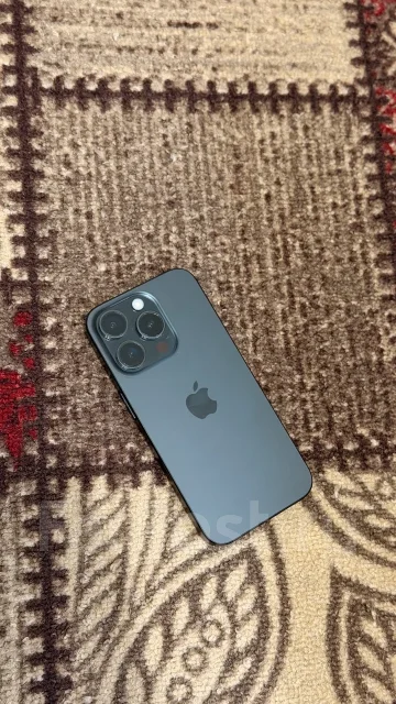 Apple iPhone 15 Pro. �/�, 128 ��, ������, 3G, 4G LTE, 5G, Dual-SIM, NFC ����