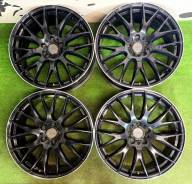 RAYS Homura 2X9. 8.5x20", 5x114.3, ET38, �� 73,1���. ����