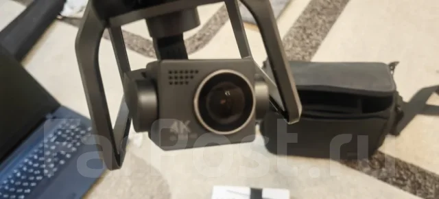 SJRC F7 4K Pro. � ������� ����