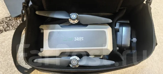 SJRC F7 4K Pro. � ������� ����