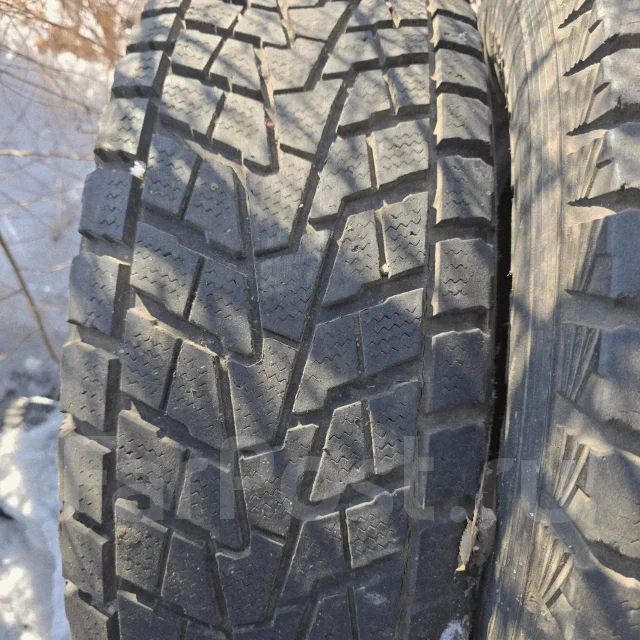 Bridgestone Winter Dueler DM-Z2. ������, ��� �����, 2007 ���, �/�, ����� 10 % ����
