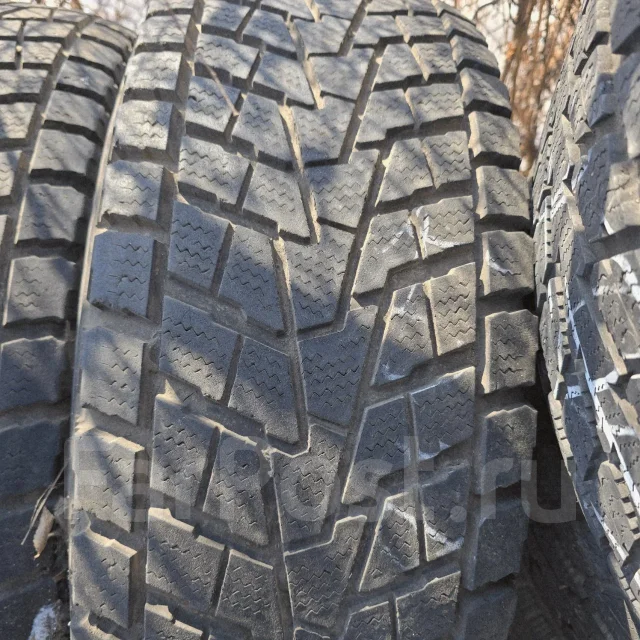 Bridgestone Winter Dueler DM-Z2. ������, ��� �����, 2007 ���, �/�, ����� 10 % ����