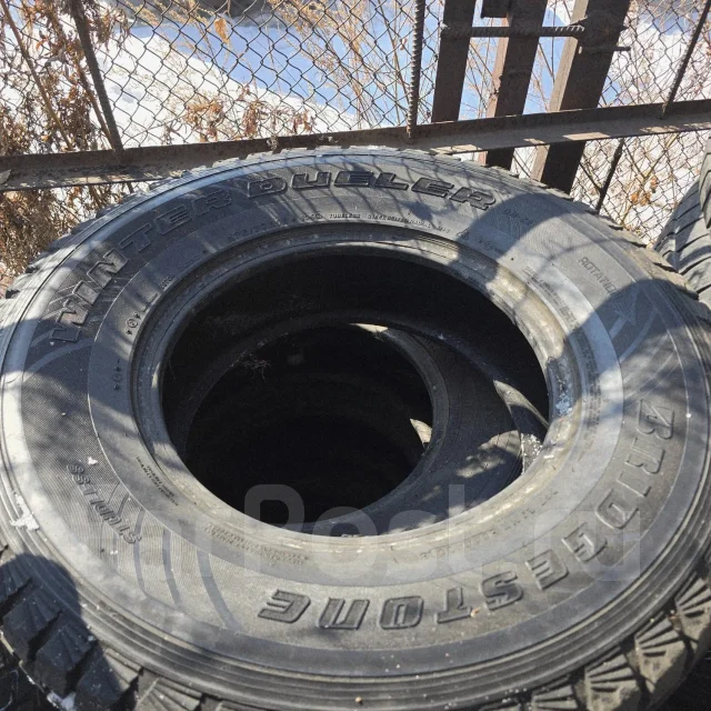 Bridgestone Winter Dueler DM-Z2. ������, ��� �����, 2007 ���, �/�, ����� 10 % ����