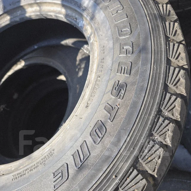 Bridgestone Winter Dueler DM-Z2. ������, ��� �����, 2007 ���, �/�, ����� 10 % ����