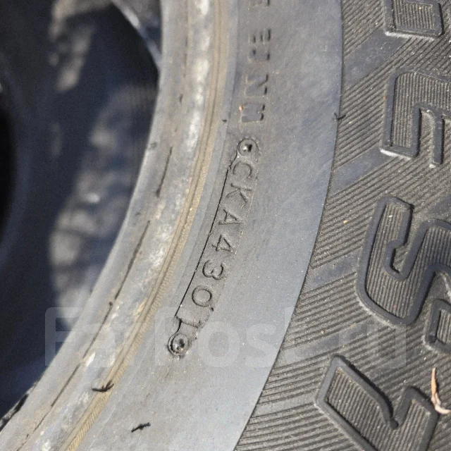Bridgestone Winter Dueler DM-Z2. ������, ��� �����, 2007 ���, �/�, ����� 10 % ����
