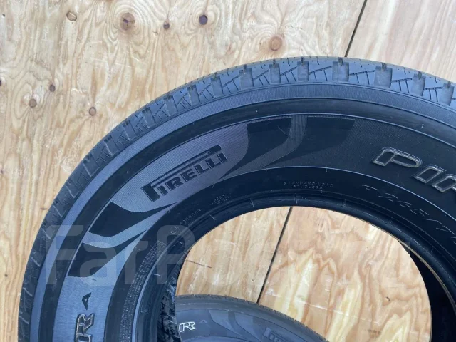 Pirelli Scorpion S/T