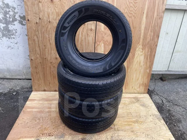Pirelli Scorpion S/T