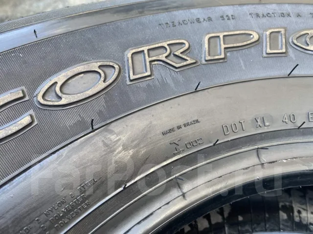 Pirelli Scorpion S/T