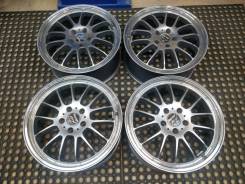 RAYS Sebring. 7.5/8.0x18", 5x114.3, ET45/40, �� 73,1���. ����