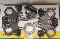 ����� ��������� Ford Focus 3 ���� ����� 3 6DCT250 514002510 powershift 5140025100 ����