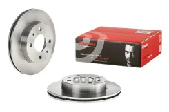 ���� ��������� Nissan Almera I Hatchback (N15) 1.4 S, GX, LX 1995-2000 Brembo ���. 09.6943.10 09694310 ����