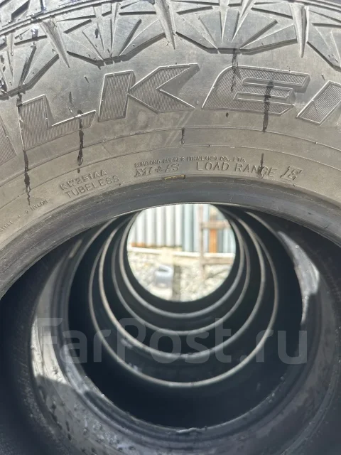 Falken WildPeak A/T AT01. ����� at, �/�, ����� 45 % ����