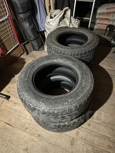 Falken WildPeak A/T AT01. ����� at, �/�, ����� 45 % ����