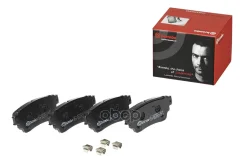 ������� ��������� �������� ����. Mitsubishi Eclipse Cross (GK_) 10/17- / Mitsubishi Outlander III (Brembo ���. p54063 P54063 ����