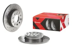 ��������� ���� Audi A3 (09.2004-), VW Caddy (2004-), Golf V, Jetta (2005-), Touran (2003-) R Brembo ���. 0894881X (08.9488.1X ) 0894881X ����