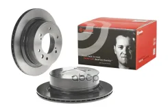 ���� ��������� ����. � �� ��������� Mitsubishi Pajero Sport III (KS_) 08/15- Brembo ���. 09.d853.11 09D85311 ����