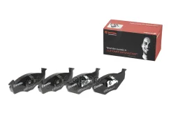 ������� ��������� �������� Skoda Fabia II (542) 1.4 TDI 2007-2010 Brembo ���. P 85 025 P85025 ����