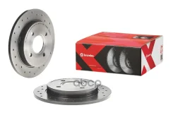 ��������� ���� Xtra Brembo ���. 08.4931.2X 0849312X ����