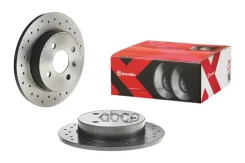 ���� ��������� ����. ����� Brembo Xtra OPEL Astra Classic (L48) 01/09- / OPEL Astra Classic Estate Brembo ���. 08.7626.1x 0876261X ����