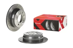 ���� ��������� ������ ��������������� (�������� 2��) Brembo ���. 08a8691x 08A8691X ����