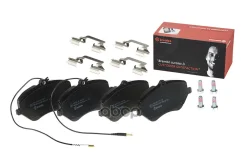 ������� ��������� �������� ����� Citroen C5 III 08-, C6 05-, Peugeot 407 04-, FORD PUMA 19- Brembo ���. P61119 P61119 ����