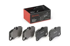 ��������� �������-����� low metal Brembo ���. P65035 P65035 ����